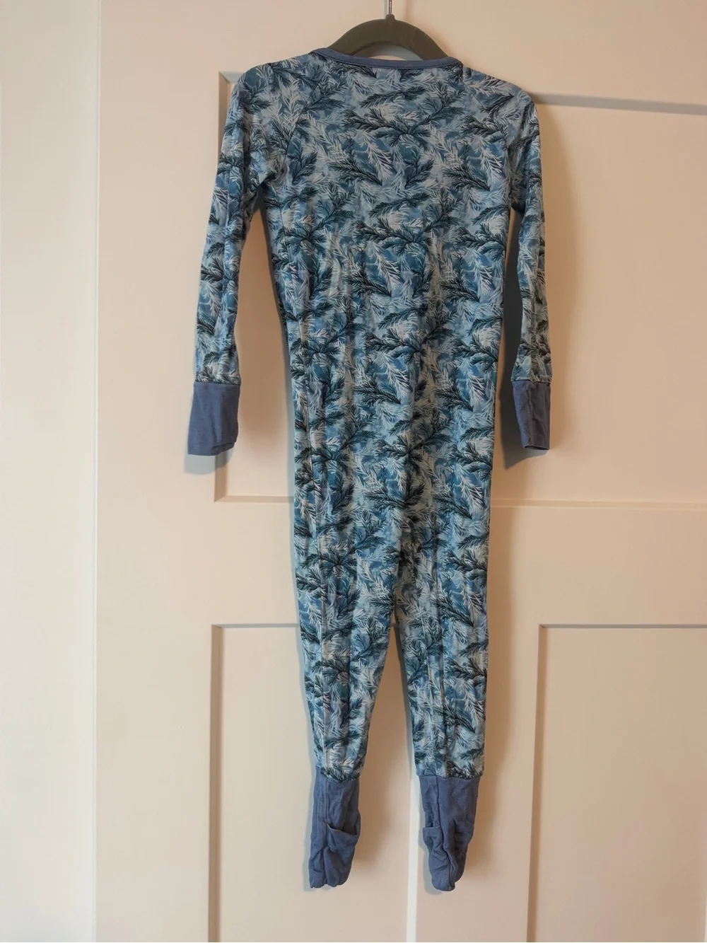 Little One Shop Footed One-Piece